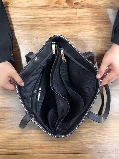 Black Kite Great Grand Tote