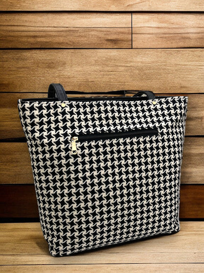 Black Kite Great Grand Tote
