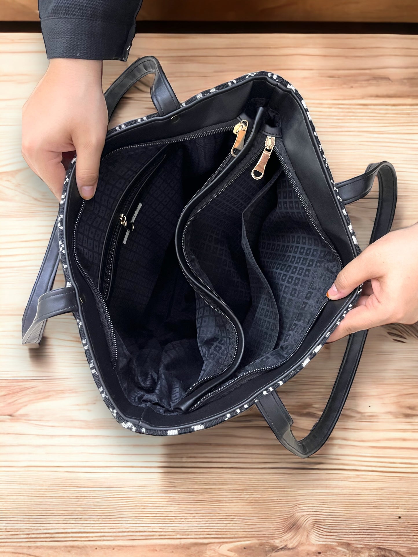 Aztec Great Grand Tote